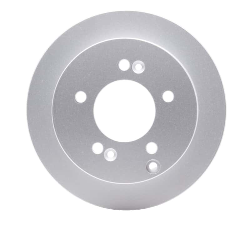 DFC — DFC 01-10 Hyundai XG300 Rear GeoSPEC Coated Rotor
DFC Brake Rotor - view 1