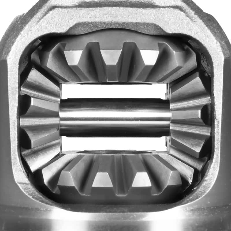 Yukon Gear & Axle — Yukon Gear Standard Open Loaded Carrier Case Ford 9.75in 34 Spline w/Internal Gears
Differential Case - view 2