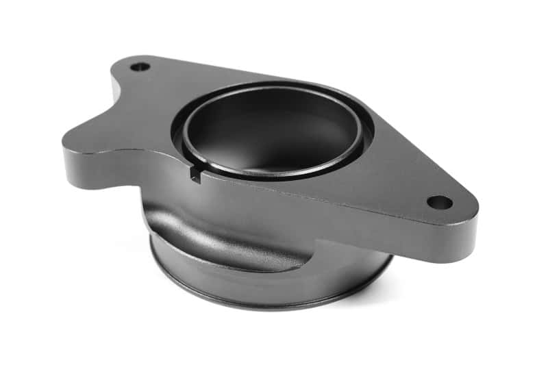 Perrin Performance — PERRIN 22-24 Subaru WRX / 20-25 LGT & OBXT Turbo Inlet Hose w/Turbo Adapter Flange (Short) - Red - view 15