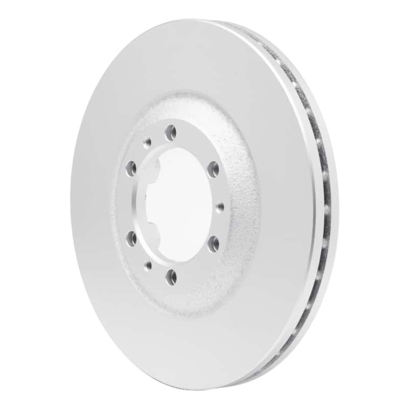 DFC — DFC 92-02 Acura SLX Front GeoSPEC Coated Rotor
DFC Brake Rotor - view 2