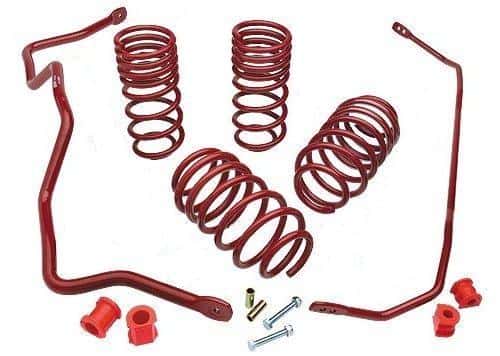 Eibach — Eibach Pro-Plus Kit for 2016 Mazda Miata ND
Pro-Plus Kit - view 2