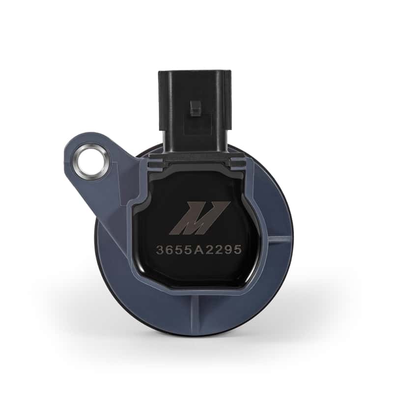 Mishimoto — Mishimoto 2011-2016 Ford Mustang 5.0L V8 Single Ignition Coil
Ignition Coil - view 3