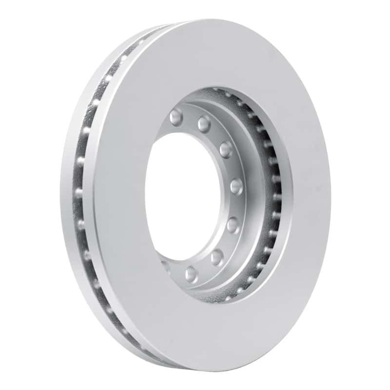 DFC — DFC 98-24 Chevrolet W3500 Diesel Engine Front GeoSPEC Coated Rotor
DFC Brake Rotor - view 4