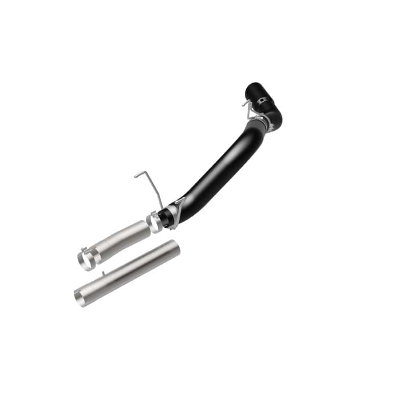 Magnaflow — MagnaFlow 07-10 Dodge 2500/3500 409 SS DPF Back 5in Single Exit Exhaust- Black
Filter-Back - view 15