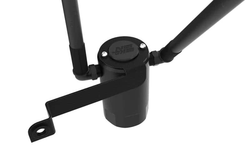 K&N Engineering — K&N 05-21 Dodge Charger 5.7L (Gas) Catch Can Oil Separator - view 2