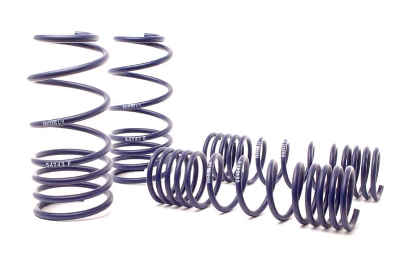 H&R — H&R 86-89 Volkswagen Scirocco 16V MK2 Sport Spring
Sport Spring - view 2