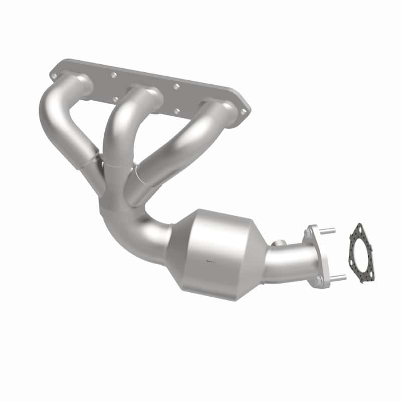 Magnaflow — MagnaFlow 2006 Porsche Cayman 3.4L Direct Fit CARB Compliant Catalytic Converter
California - view 11