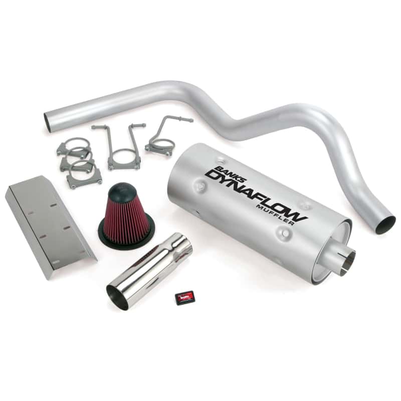 Banks Power — Banks Power 04 Ford 6.8L Mh-C E-S/D Stinger System w/ AutoMind
Power/Efficiency Sys - view 2