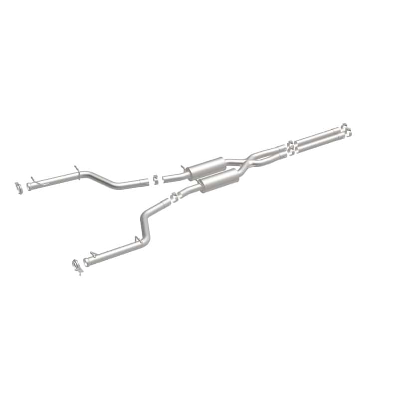 Magnaflow — MagnaFlow SYS C/B 09 Challenger R/T Comp. OEM
Cat-Back - view 6