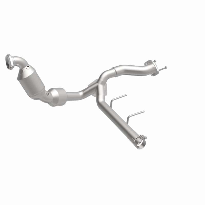 Magnaflow — Magnaflow 22-23 Ford F-150 2.7L Right OEM Direct Fit Converter
OEM Grade
OEM - view 5