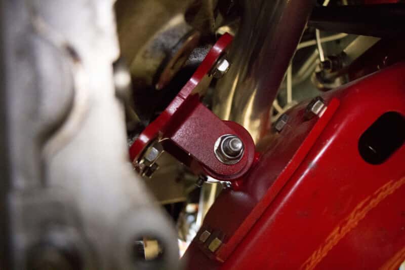 UMI Performance — UMI Performance 68-72 GM A-Body LSX Motor Mounts
LSX Engine Mounts - view 6