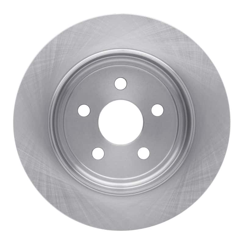 DFC — DFC 03-10 Chrysler PT Cruiser Rear Brake Rotor
DFC Brake Rotor - view 5