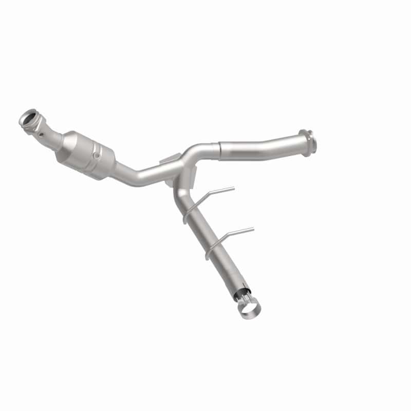 Magnaflow — Magnaflow Conv DF 2011-2014 F-150 5.0L Underbody
OEM Grade
OEM - view 10