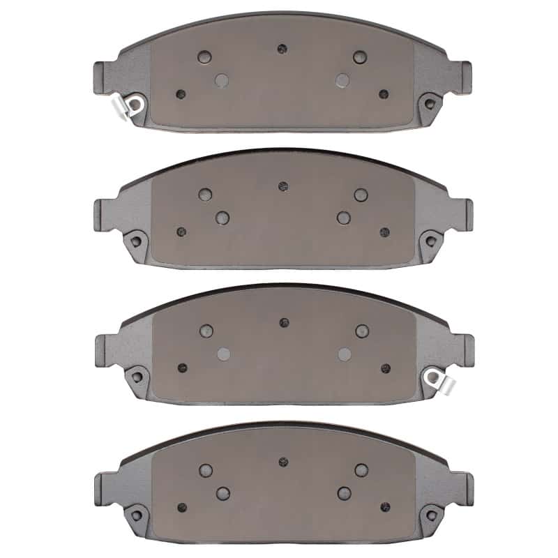 DFC — DFC 05-10 Jeep Commander Front 5000 Advanced Ceramic Brake Pads
DFC Brake Pad Set - view 3