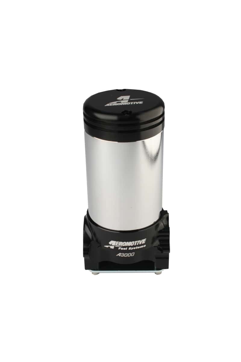 Aeromotive — Aeromotive A3000 Drag Race Carbureted Fuel Pump Only
Fuel Pump - view 5