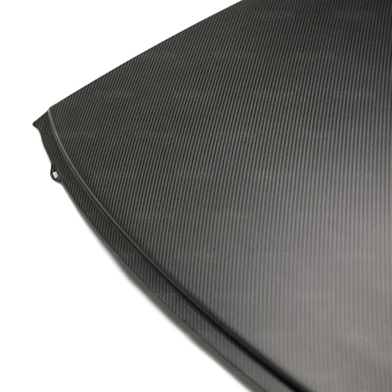 Seibon — Seibon 2017 Honda Civic Type-R Dry Carbon Fiber Roof
DRY CARBON ROOF - view 3
