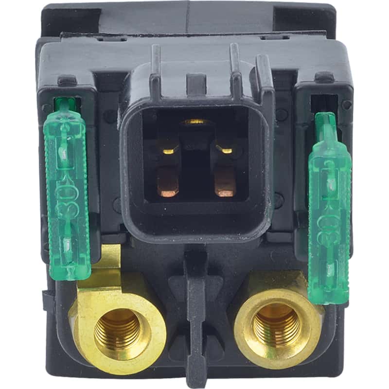 Arrowhead — Arrowhead Suzuki M/C Starter Relay - 12-Volt - view 2