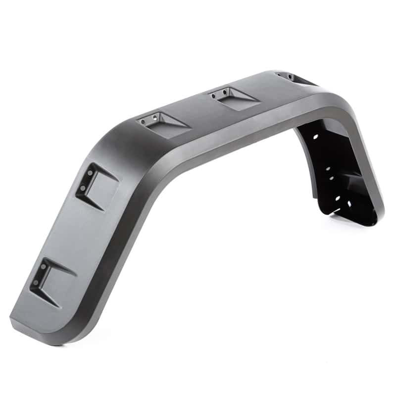 Rugged Ridge — Rugged Ridge Hurricane Fender Flare Kit 97-06 Jeep Wrangler TJ
OFFROAD_FENDERFLARES
FndrFlareHdwKt - view 3