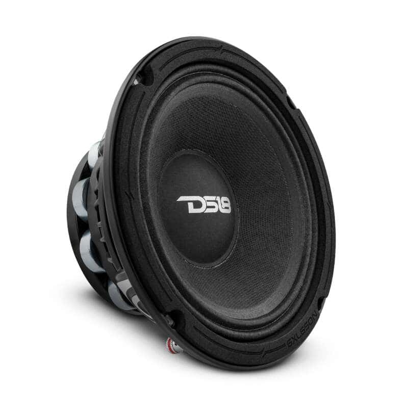 DS18 — DS18 6.5in 325 Watts RMS 4 ohm Neodymium Mid-Range Loudspeakers - view 7