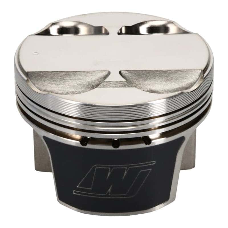 Wiseco — Wiseco Mitsubishi 4G63 E85 1400HD 86mm Single Piston
Piston - view 5