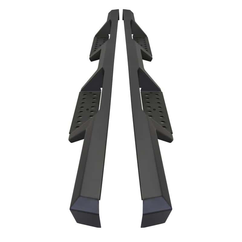 Westin — Westin Toyota Tundra CrewMax 2022 Drop Nerf Step Bars - Textured Black
Nerf/Step Bar - view 4