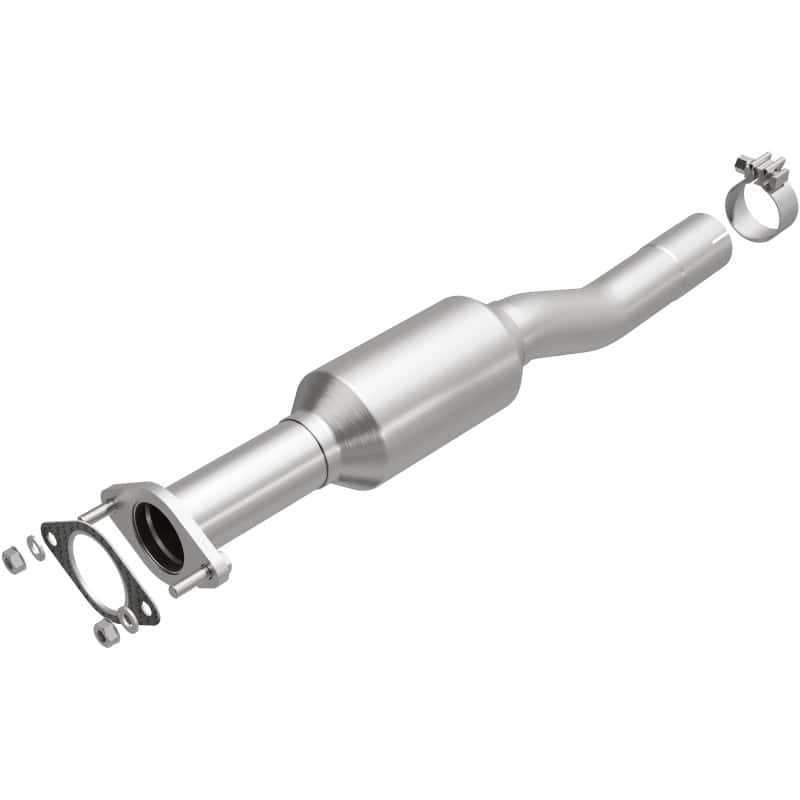 Magnaflow — MagnaFlow 17-19 Ford Escape L4 OEM Underbody Rear Direct Fit CARB Compliant Catalytic Converter
OEM Grade
OEM - view 2