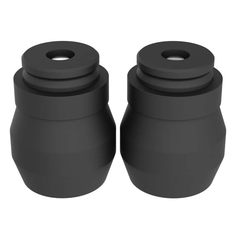 Timbren — Timbren 2011 Chevrolet Silverado 2500 HD Rear Suspension Enhancement System
Susp Enhancement Sys
SuspRbrHlpSpKt - view 1