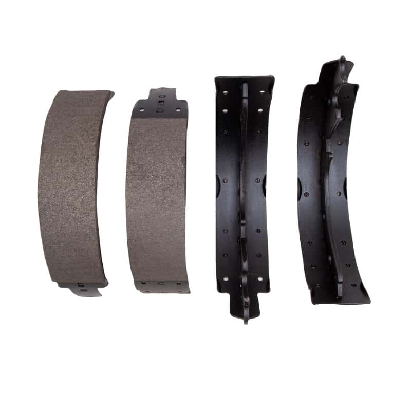 DFC — DFC 60-83 American Motors Hornet Front/Rear Premium Service Shoes
DFC Brake Shoe Set - view 2