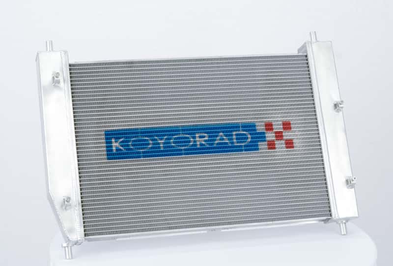 Koyo — Koyo 05-13 Chevrolet Corvette C6 Racing Radiator
Racing Radiator - view 2