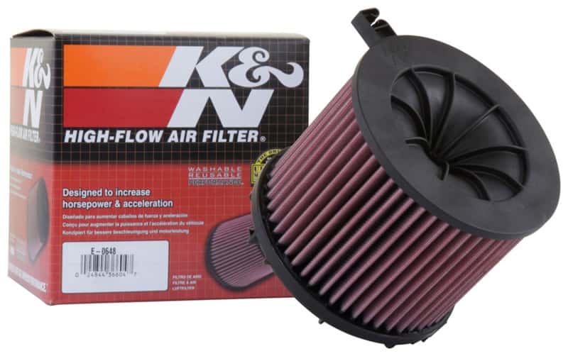 K&N Engineering — K&N 16-18 Audi A5 L4-2.0L Diesel Engine Replacement Air Filter
Replacement Air Filt
Air Filter - view 3