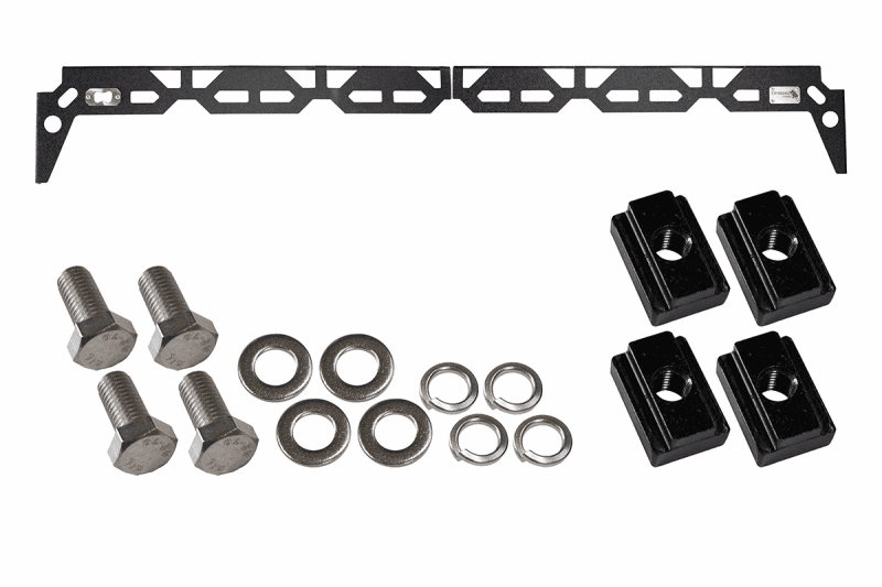 Fishbone Offroad — Fishbone Offroad Tacoma Front Bed Wheel Chock - view 6