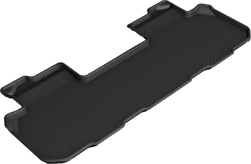3D MAXpider — 3D MAXpider 2018-2020 Chevrolet/Buick Traverse/Enclave Kagu 2nd Row Floormats - Black
Floor Mat Set - view 1