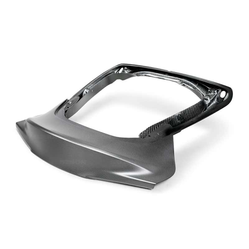 Seibon — Seibon 2020 Toyota GR Supra Dry Carbon Fiber Trunk Lid - view 1