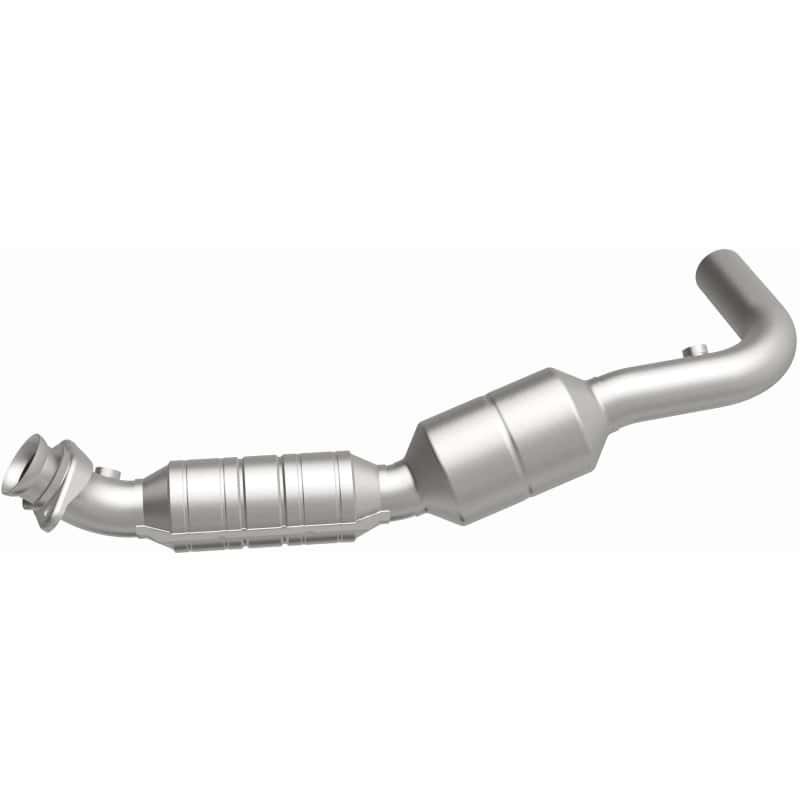 Magnaflow — MagnaFlow Conv DF 05-07 Ford E150 4.6L Driver Side
OEM Grade
OEM - view 32