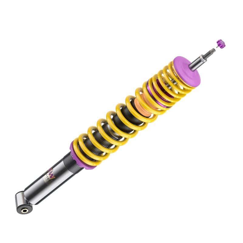KW — KW Coilover Kit V2 VW Golf III / Jetta III (1HXO); all incl. Cabrio (-02); 2WD; all engines
Coilover Kit - view 9