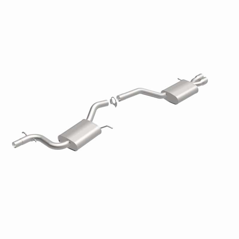 Magnaflow — MagnaFlow BRE Exhaust Kit 12-18 Volkswagen Jetta
Exhaust Kit - view 3