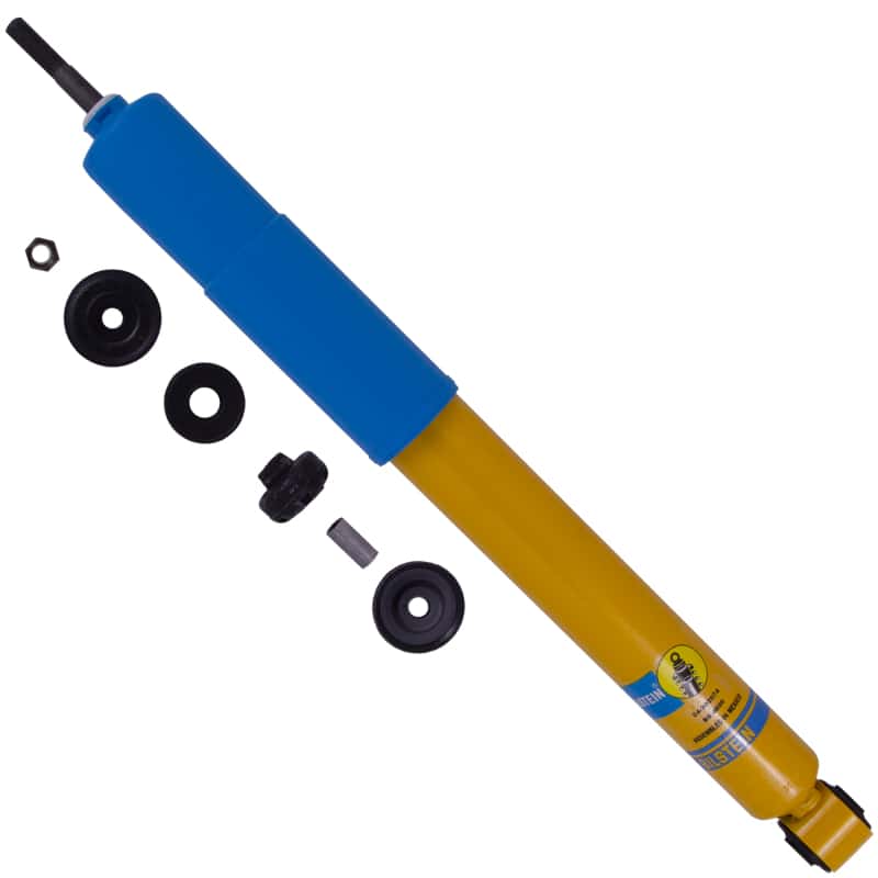 Bilstein — Bilstein 4600 Series 19-21 RAM 2500 Front 46mm Monotube Shock Absorber
Shock - view 1