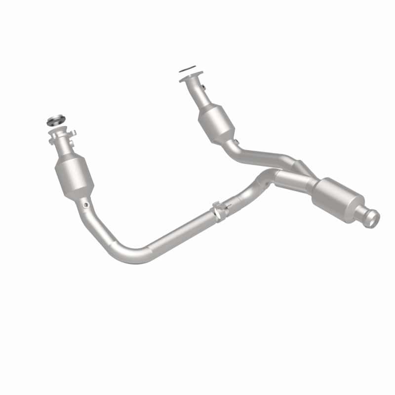 Magnaflow — Magnaflow 14-15 Chevrolet Silverado 1500 Underbody 4.3L / 5.3L Direct-Fit Catalytic Converter
OEM Grade
OEM - view 14