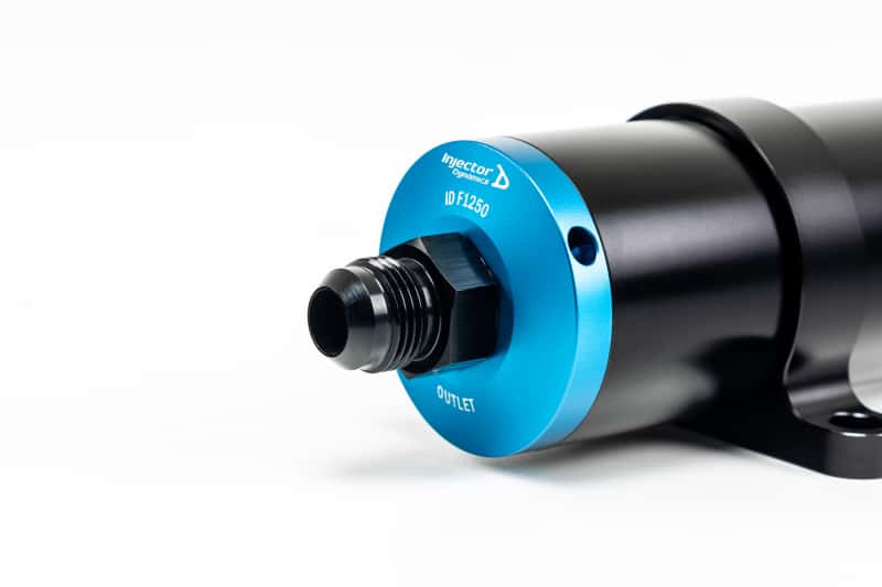 Injector Dynamics — Injector Dynamics ID-F1250 Fuel Filter - view 3