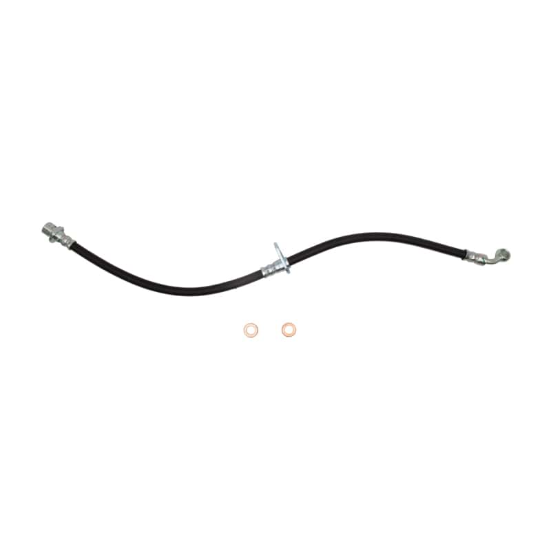 DFC — DFC 01-05 Honda Civic Front-L Brake Hose - view 1