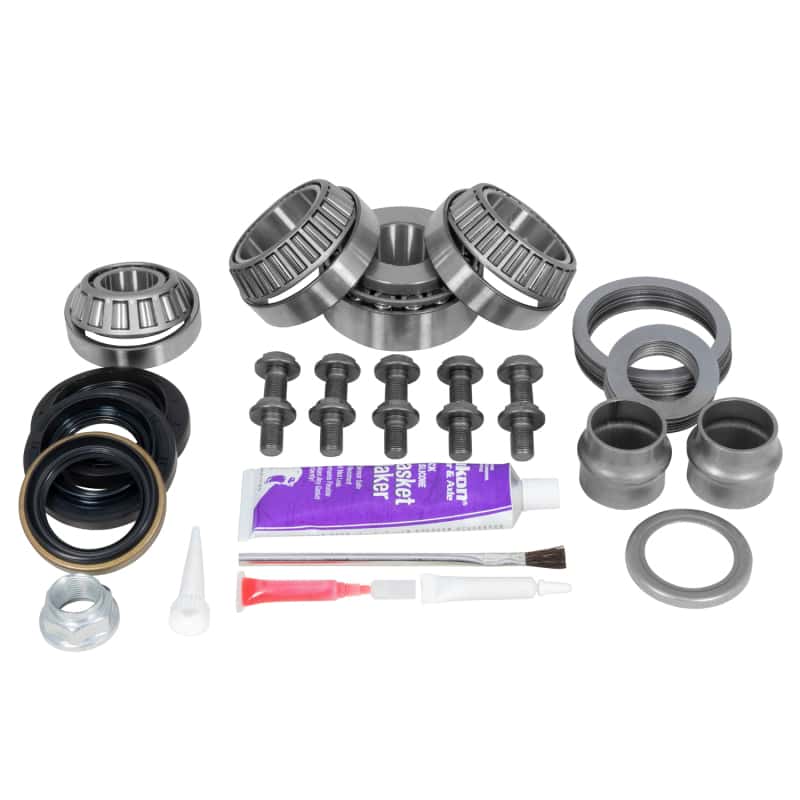 Yukon Gear & Axle — Yukon Gear Master Overhaul Kit 03-22 Toyota 4Runner 8 inch Differential
Master Overhaul Kit - view 1