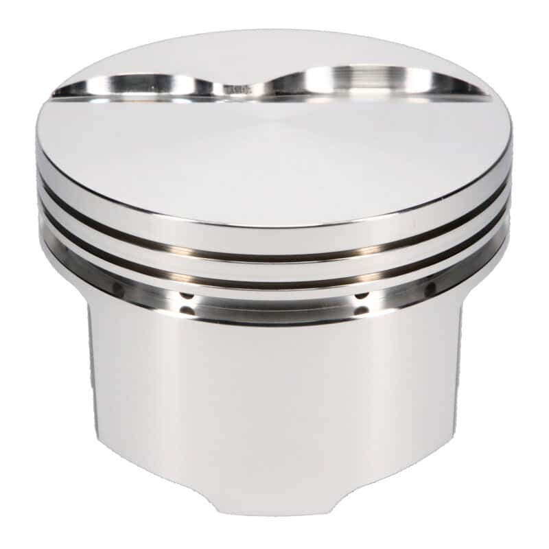 JE Pistons — JE Pistons Ford Small Block 4.030in Bore 1.300in CH -5.00 CC Piston Kit - view 2