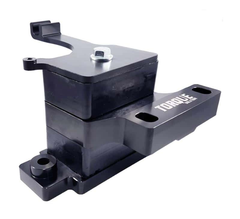 Torque Solution — Torque Solution Billet Engine Mount: Volkswagen Golf/GTI/Golf R MK7 2015+ - view 3