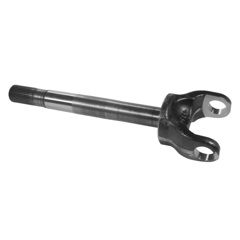 Yukon Gear & Axle — Yukon Gear Chromoly Inner Front Axle for Dana 60 35 Spline Left Hand 16.69in Long
Chromoly Axle Shaft - view 3