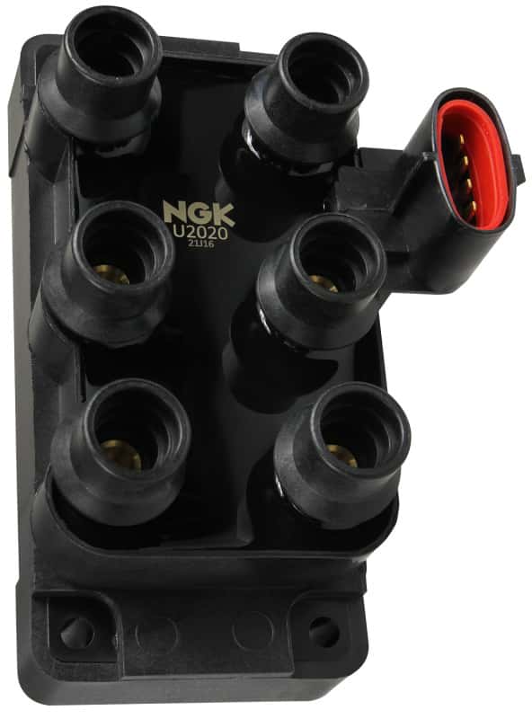 NGK — NGK 2000-96 Mercury Sable DIS Ignition Coil - view 2