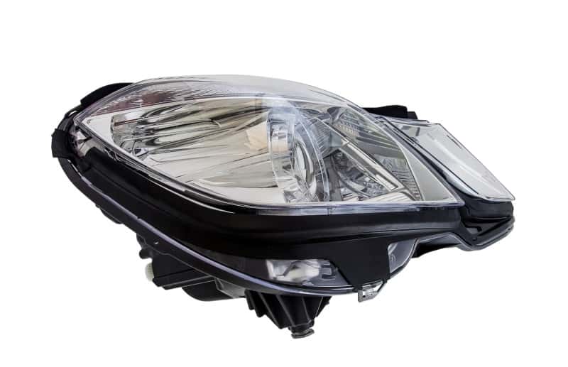 Hella — Hella 2010-2013 Mercedes-Benz E300 E350 E400 E550 Bi-Xenon Headlight Assembly - view 12
