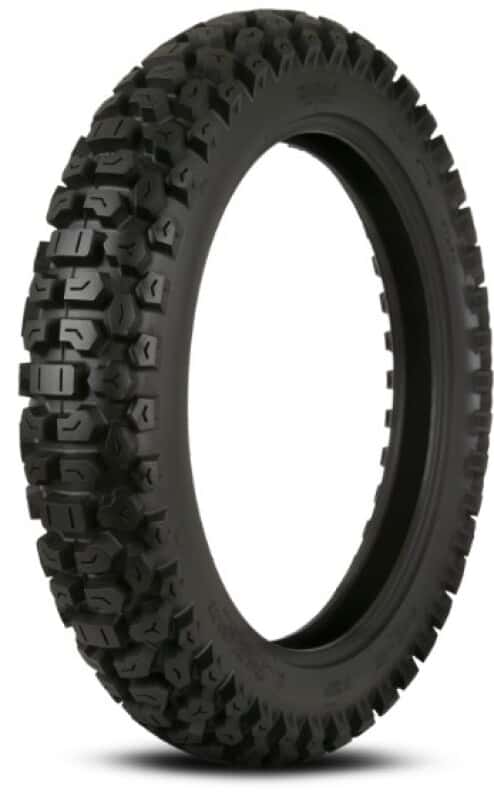 Kenda — Kenda K270 Dual Sport Rear Tire - 180/80-14 4PR 78P TT - view 1