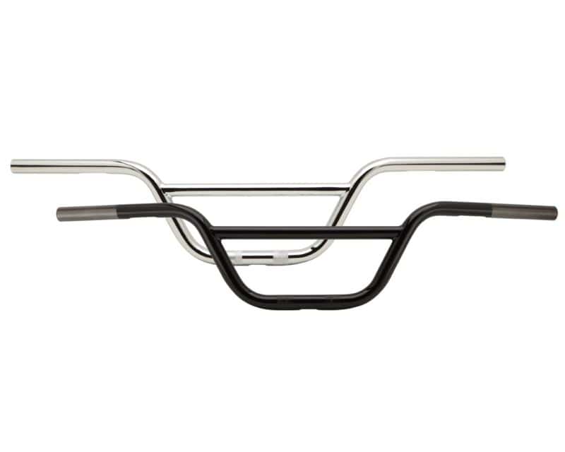 Burly Brand — Burly Brand Scrambler Bar - Chrome - view 2