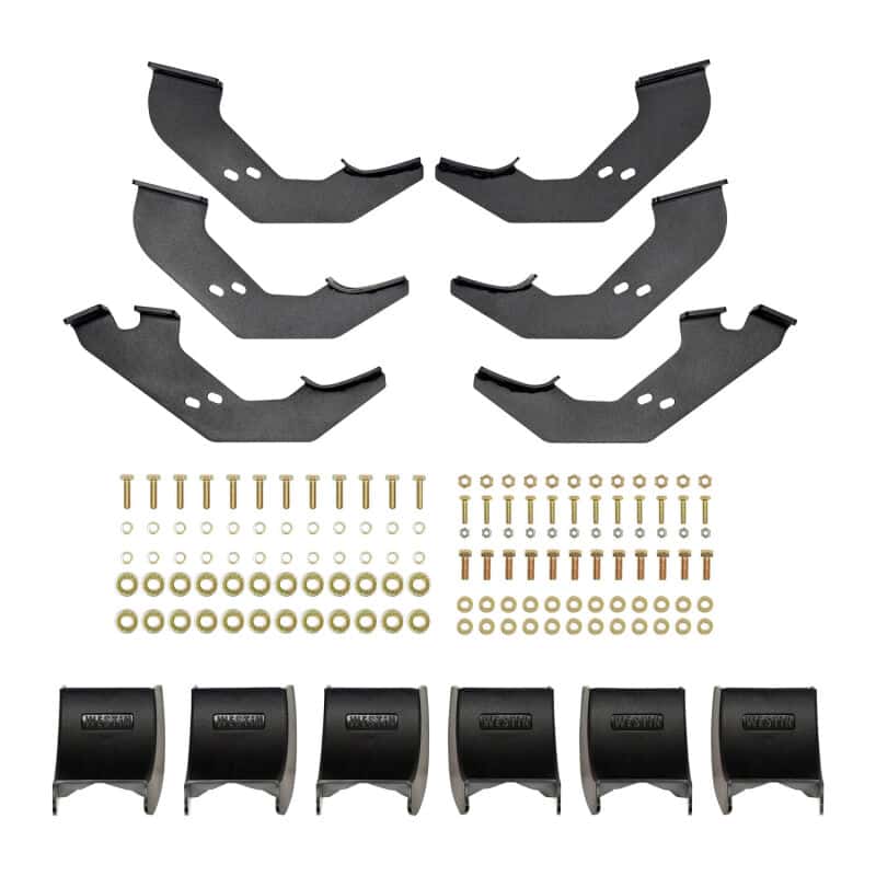 Westin — Westin 2024 Toyota Tacoma Double Cab AT6 Running Boards - Black
Running Boards - view 16