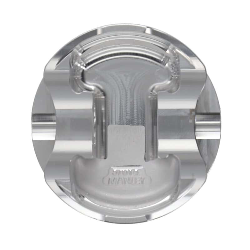 Manley Performance — Manley Chrysler 5.7L Hemi 99.5mm Stock Stroke -1.5cc Dome Piston Set
Piston Set - view 7